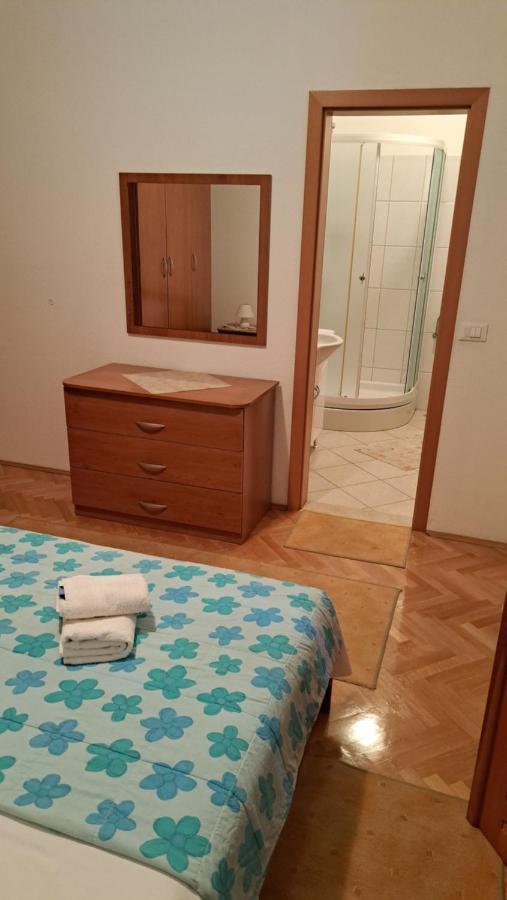 Apartment With Splendid Sea View Trogir Exteriér fotografie