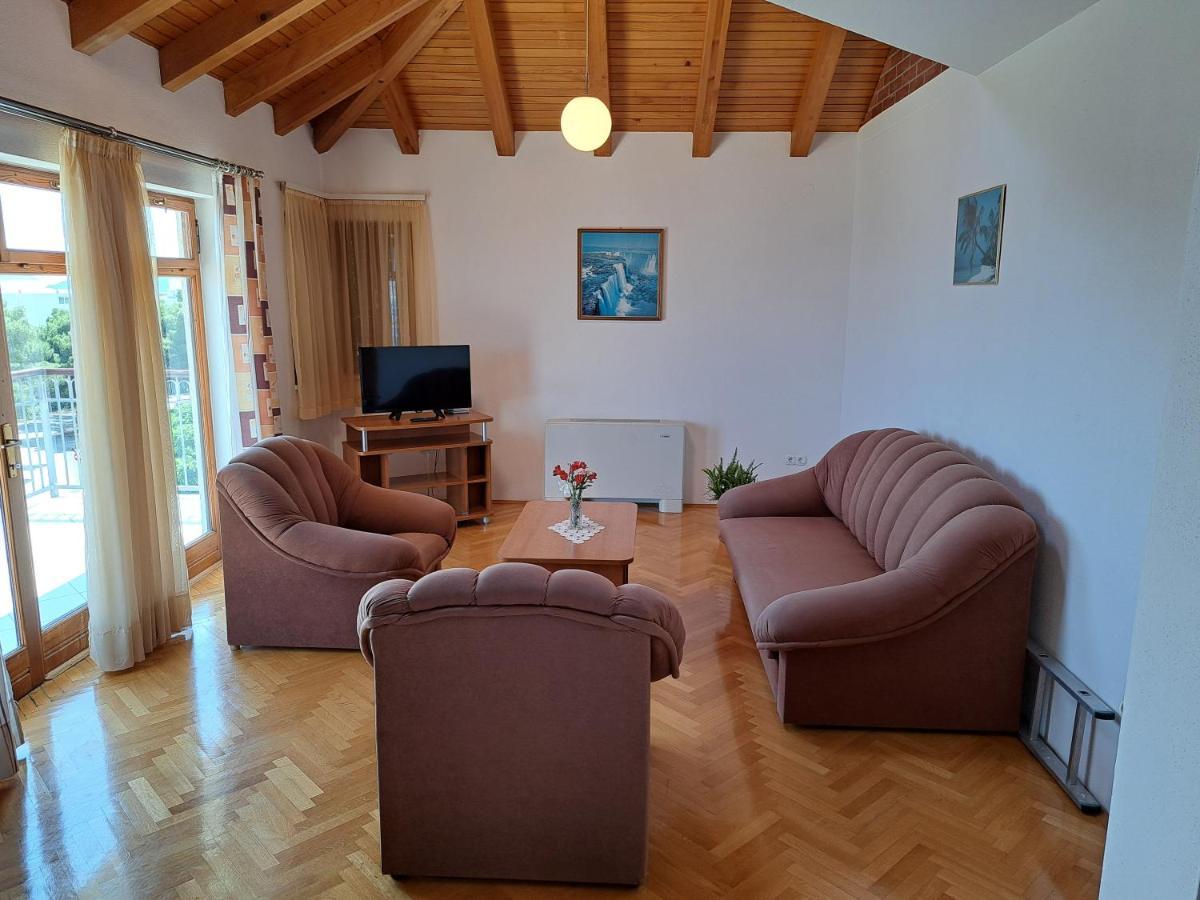 Apartment With Splendid Sea View Trogir Exteriér fotografie