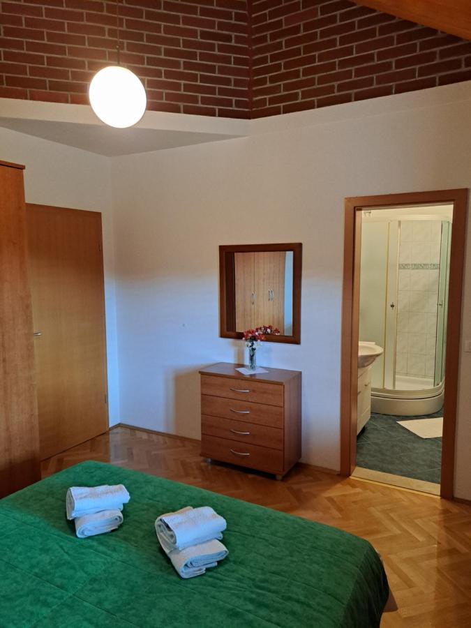 Apartment With Splendid Sea View Trogir Exteriér fotografie
