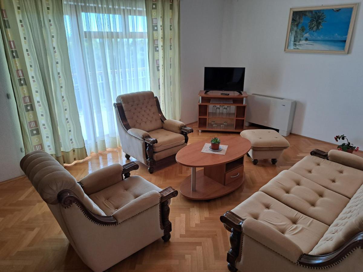 Apartment With Splendid Sea View Trogir Exteriér fotografie