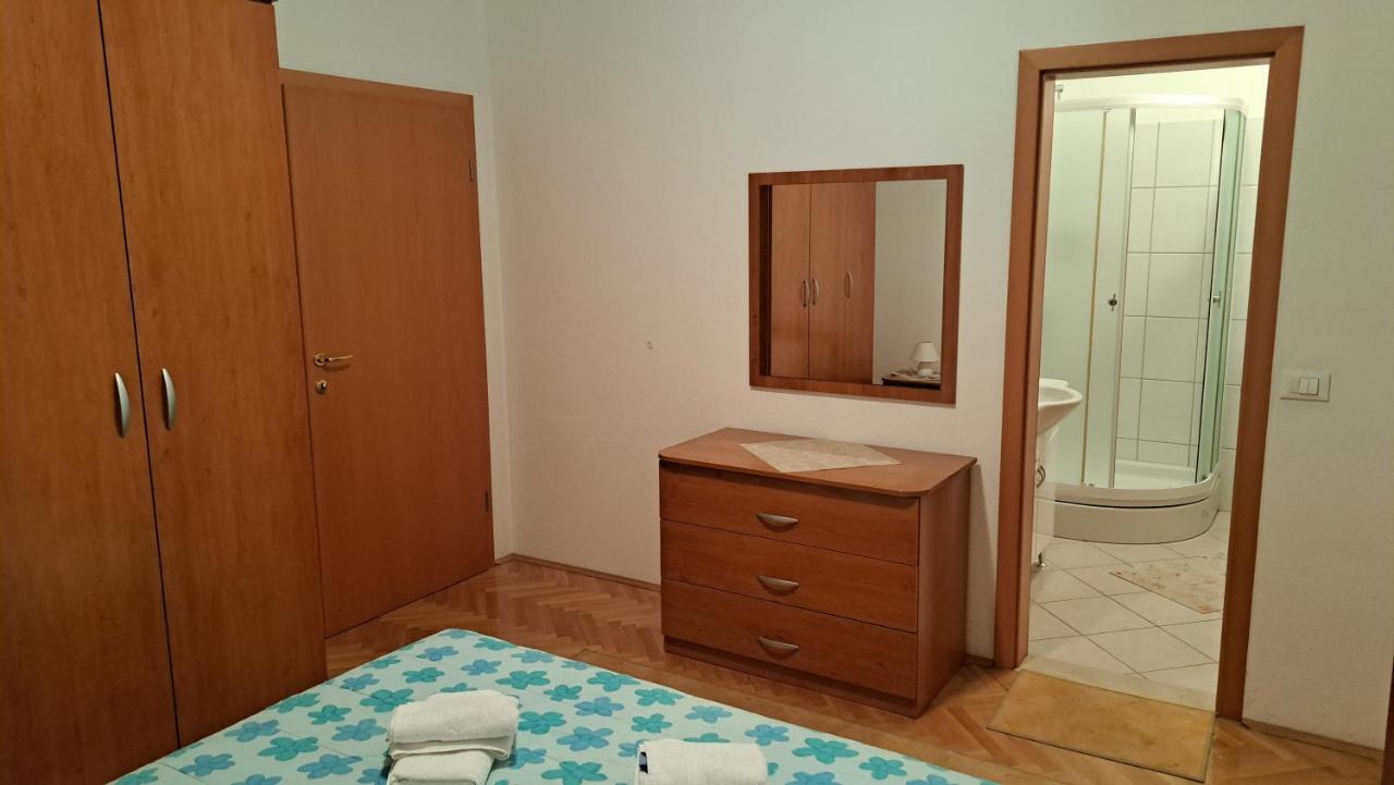 Apartment With Splendid Sea View Trogir Exteriér fotografie