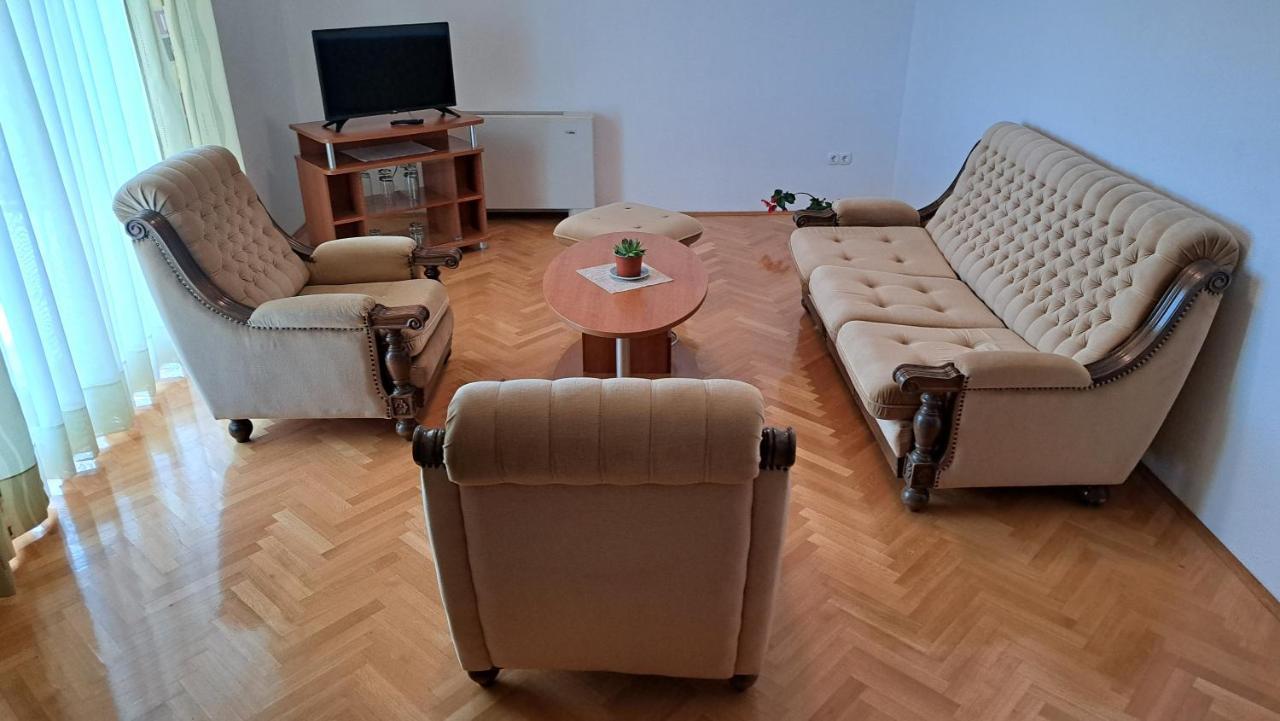 Apartment With Splendid Sea View Trogir Exteriér fotografie