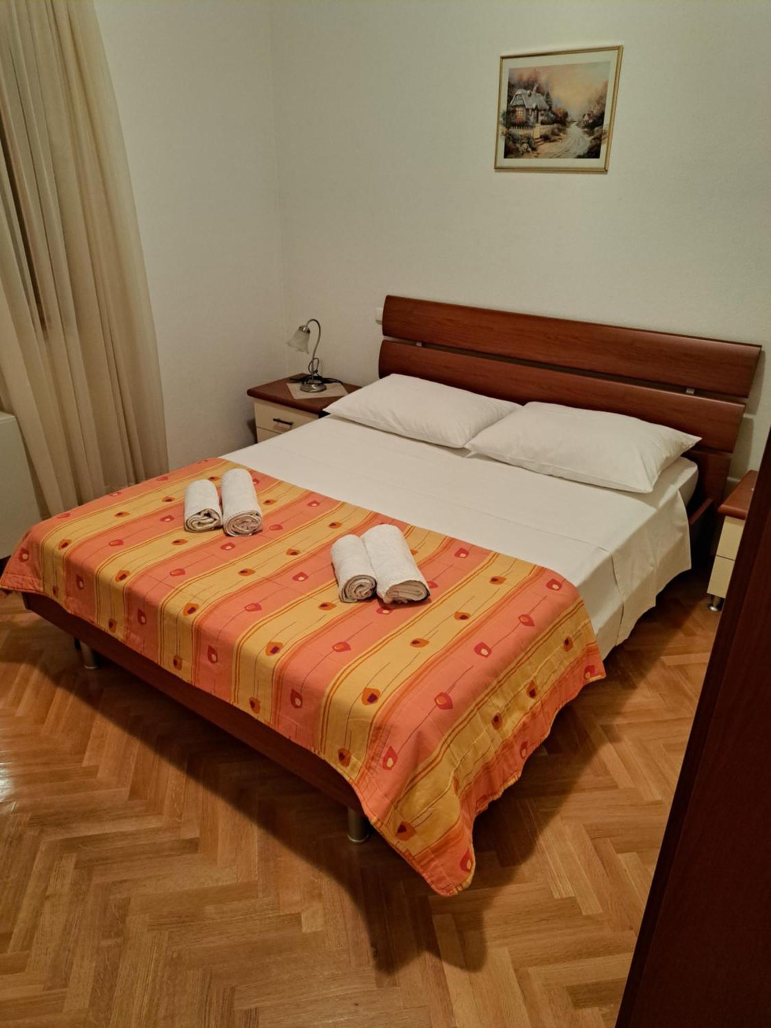 Apartment With Splendid Sea View Trogir Pokoj fotografie