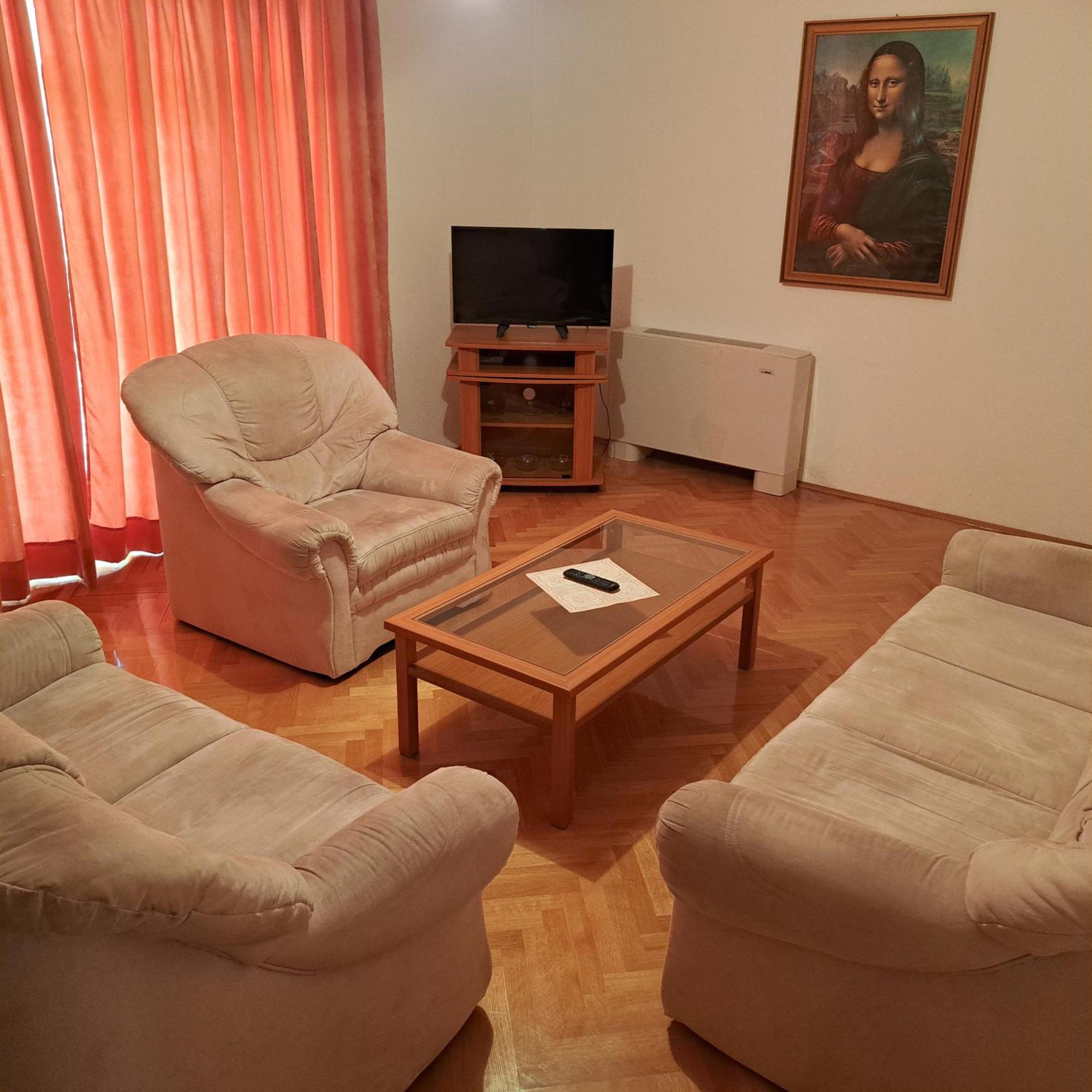 Apartment With Splendid Sea View Trogir Pokoj fotografie