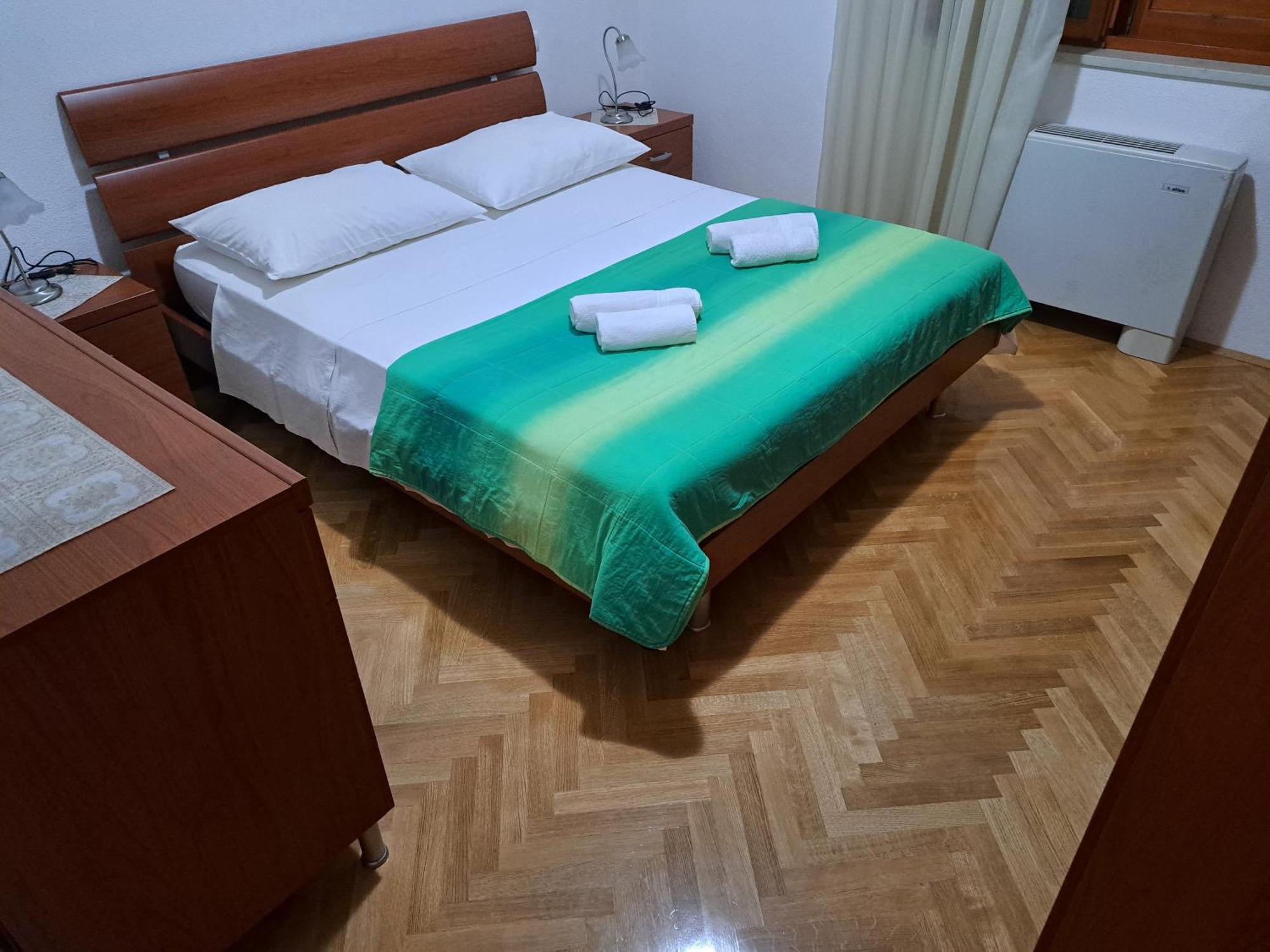 Apartment With Splendid Sea View Trogir Pokoj fotografie