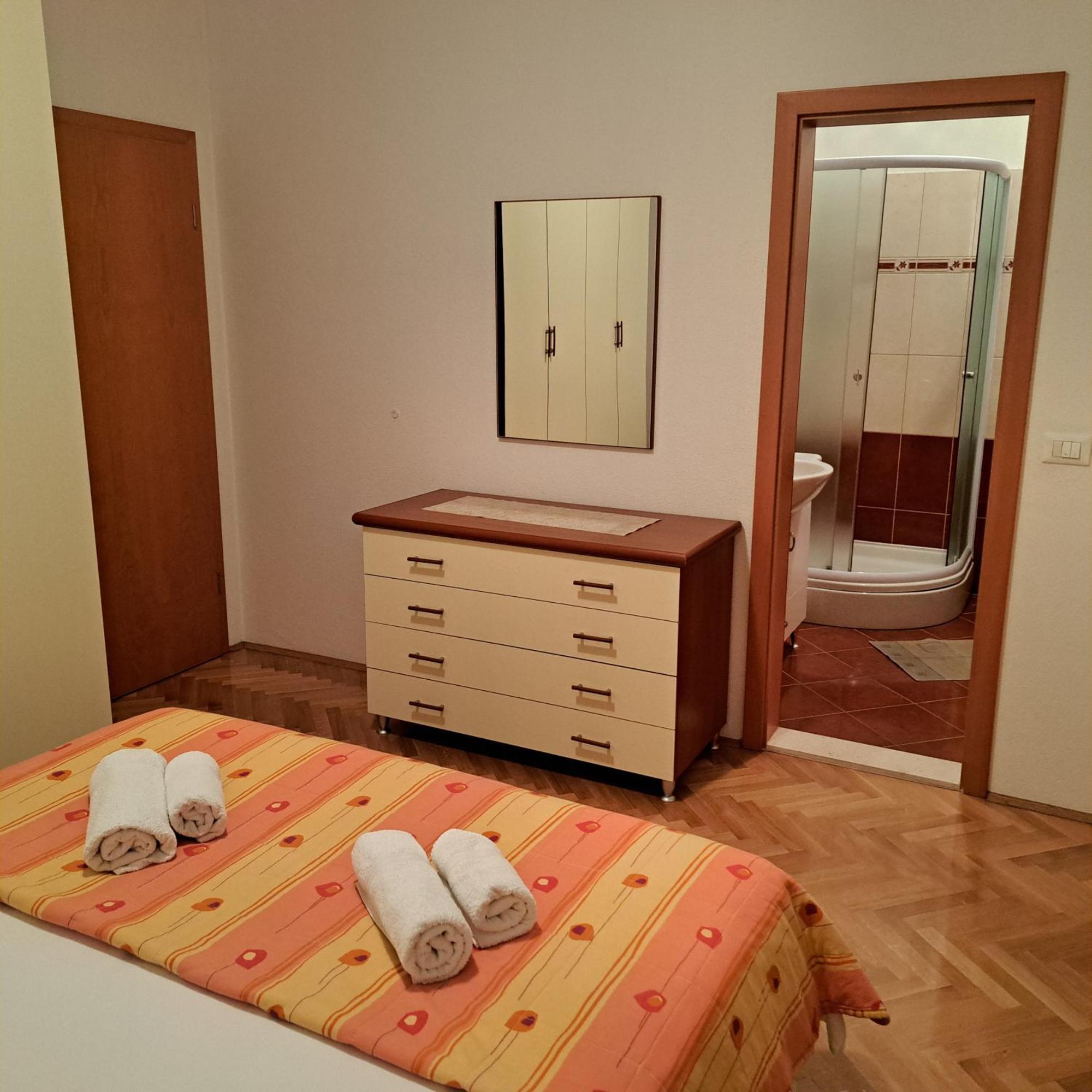 Apartment With Splendid Sea View Trogir Pokoj fotografie