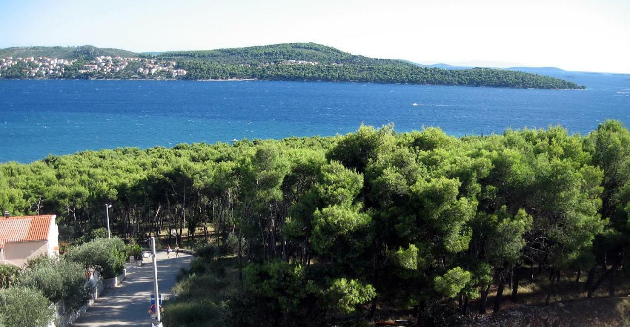 Apartment With Splendid Sea View Trogir Exteriér fotografie