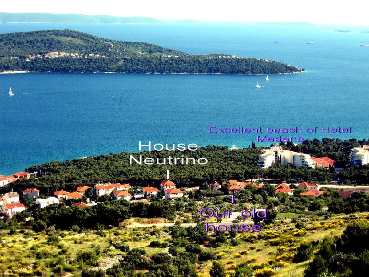 Apartment With Splendid Sea View Trogir Pokoj fotografie