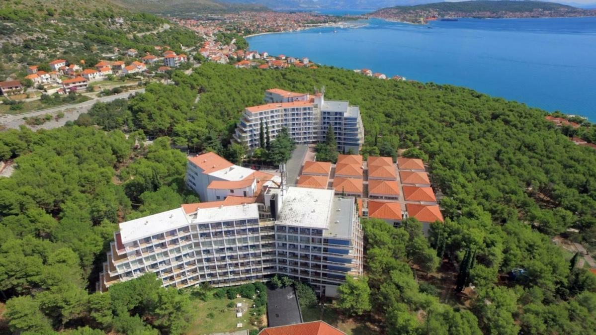 Apartment With Splendid Sea View Trogir Exteriér fotografie