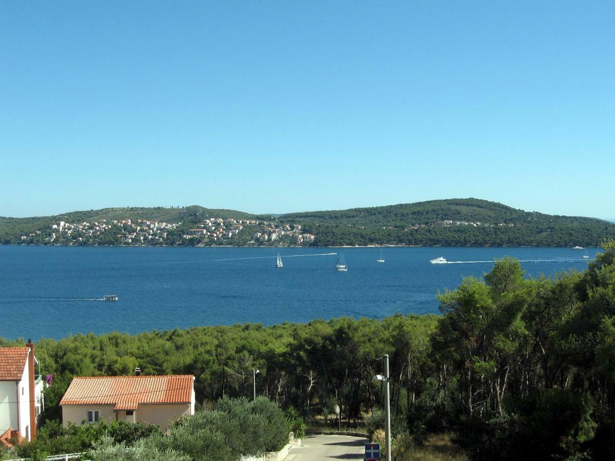 Apartment With Splendid Sea View Trogir Exteriér fotografie