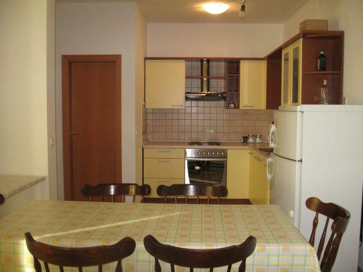 Apartment With Splendid Sea View Trogir Exteriér fotografie