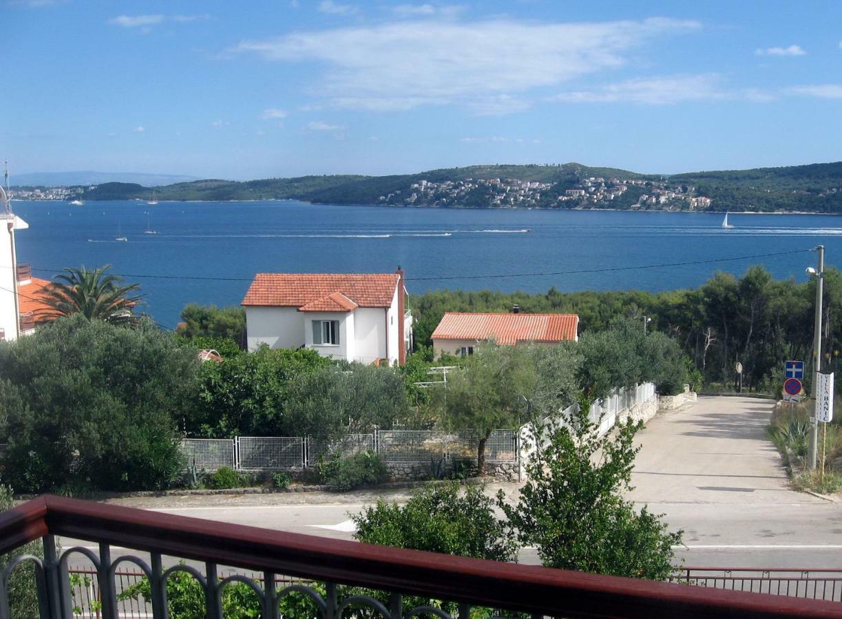 Apartment With Splendid Sea View Trogir Exteriér fotografie