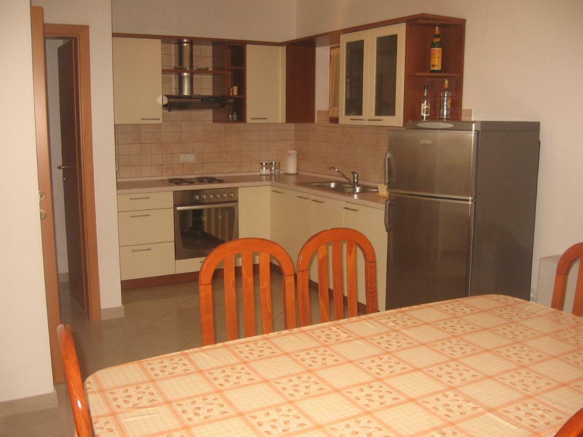 Apartment With Splendid Sea View Trogir Exteriér fotografie